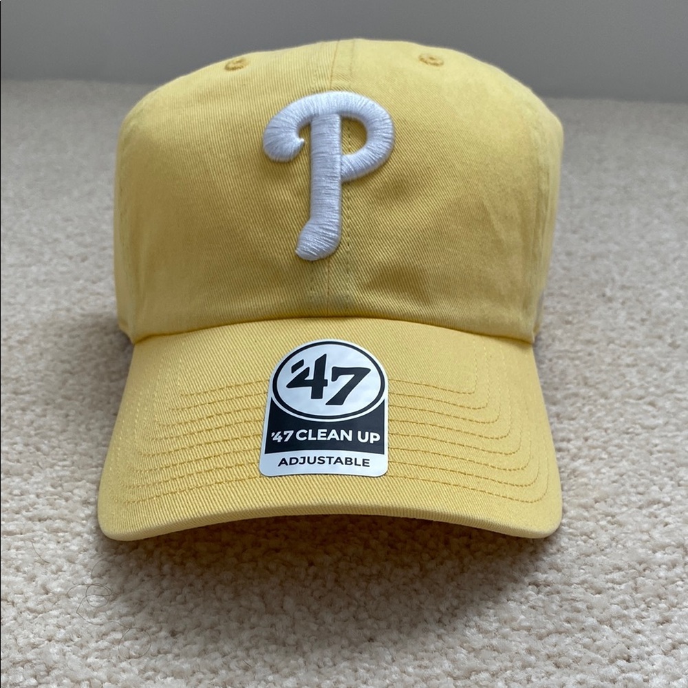 PHILADELPHIA PHILLIES '47 CLEAN UP